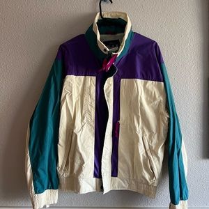 Mens windbreaker